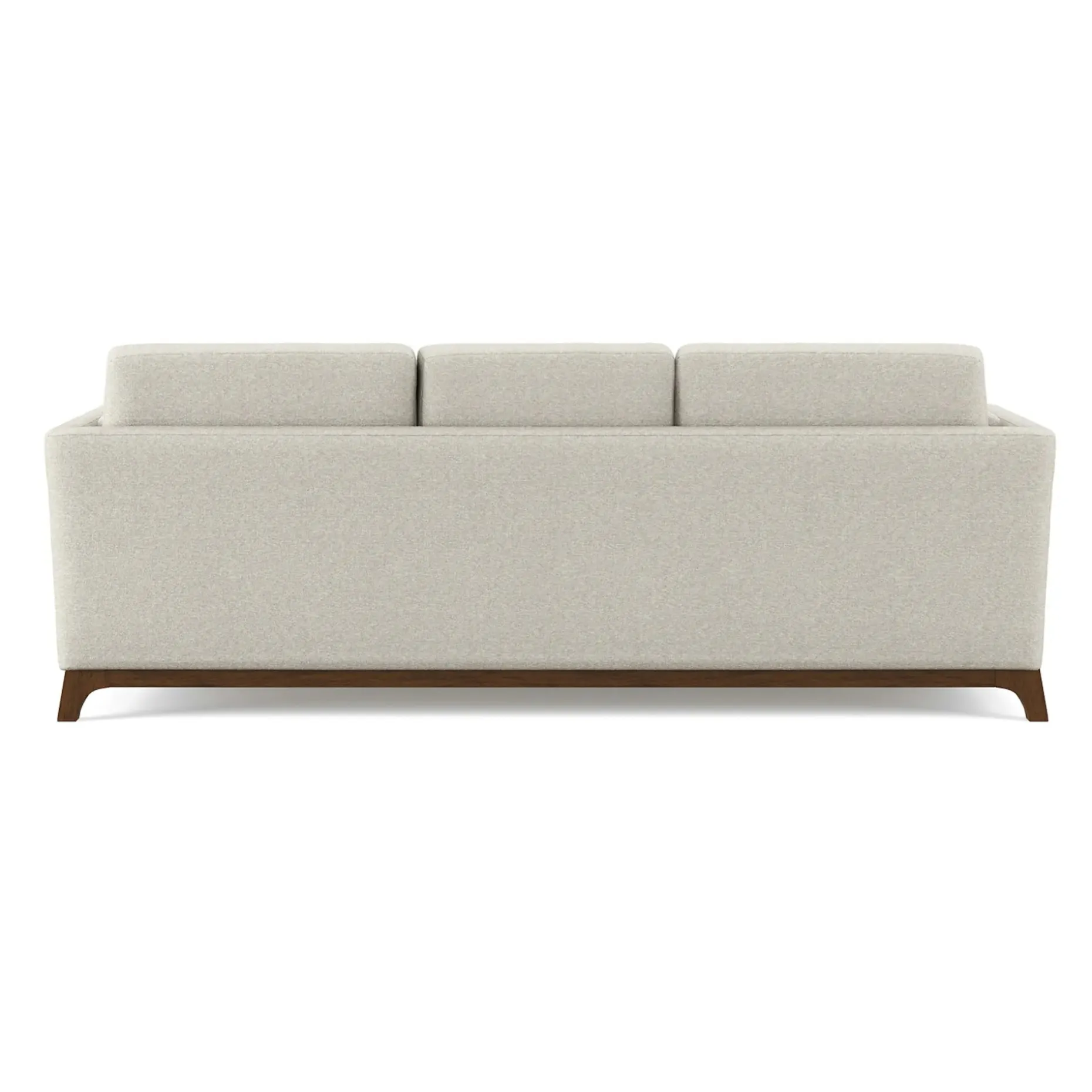 Ceni 83" Sofa - Chalk Gray