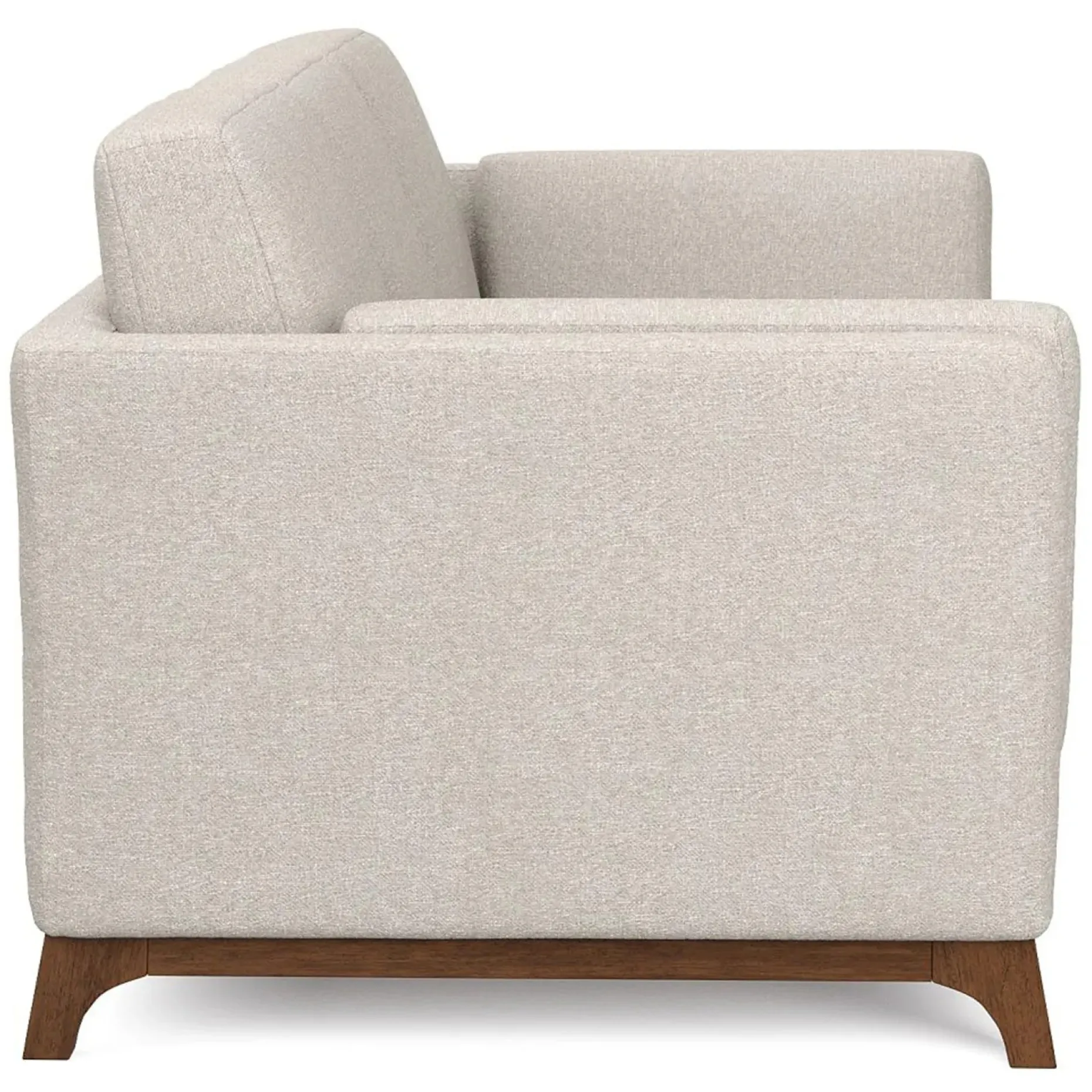 Ceni 83" Sofa - Chalk Gray