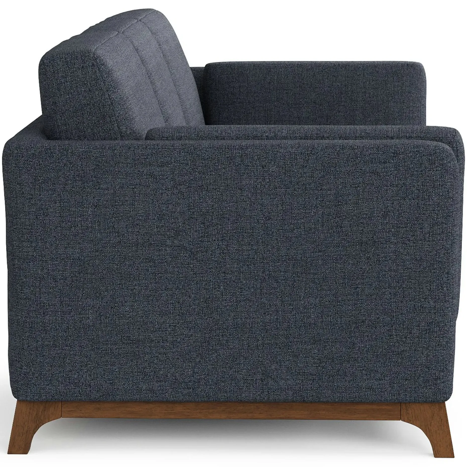 Ceni 83" Sofa - Denim Blue