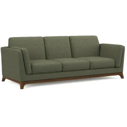 Ceni 83" Sofa - Hemlock Green