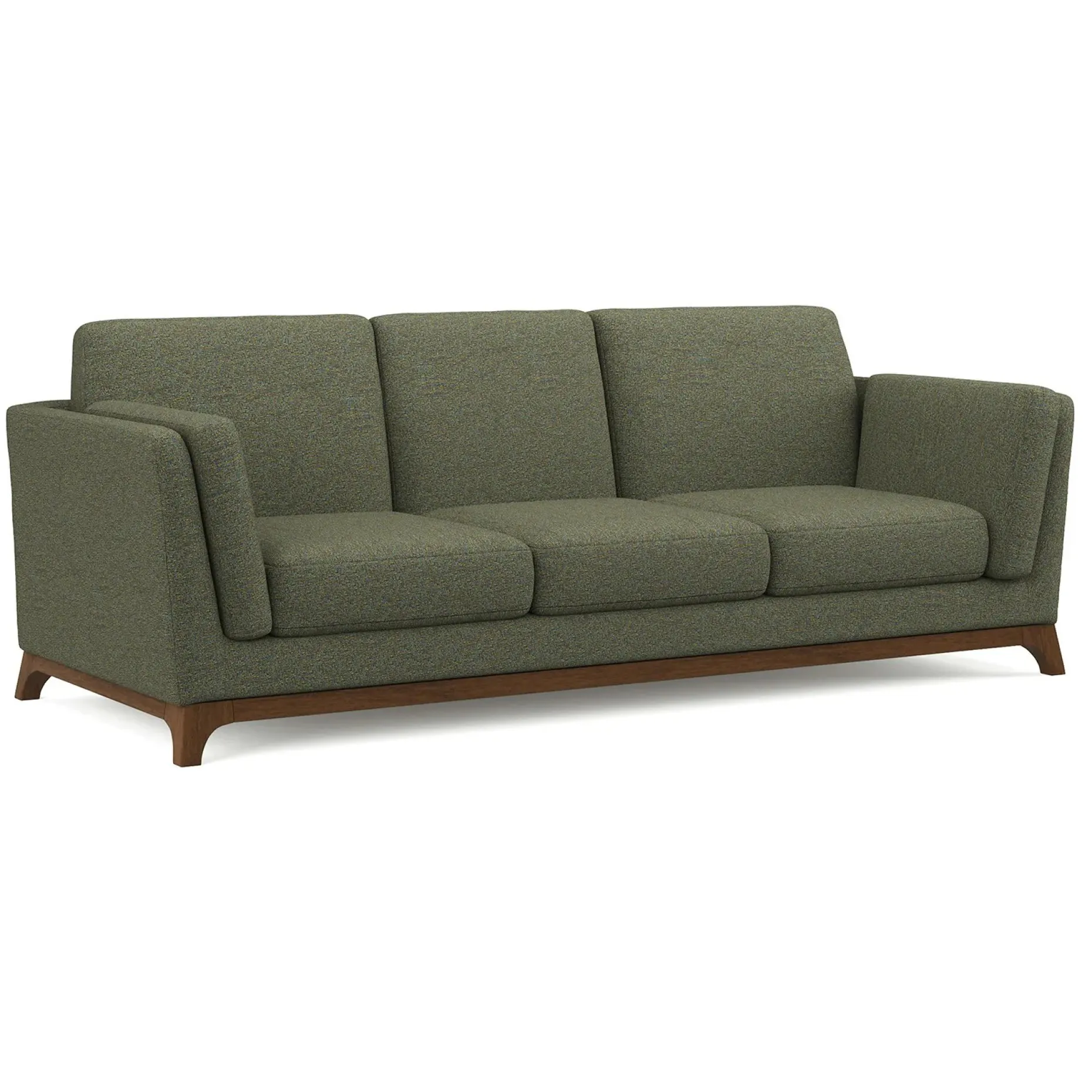 Ceni 83" Sofa - Hemlock Green