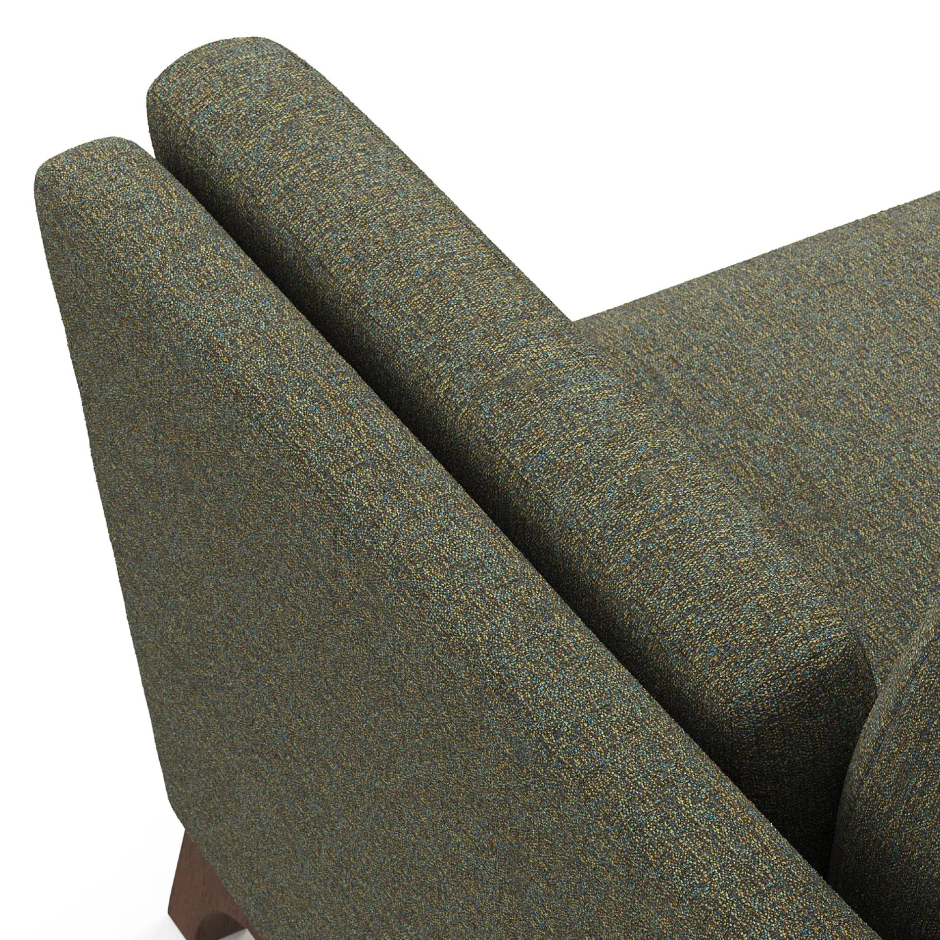 Ceni 83" Sofa - Hemlock Green
