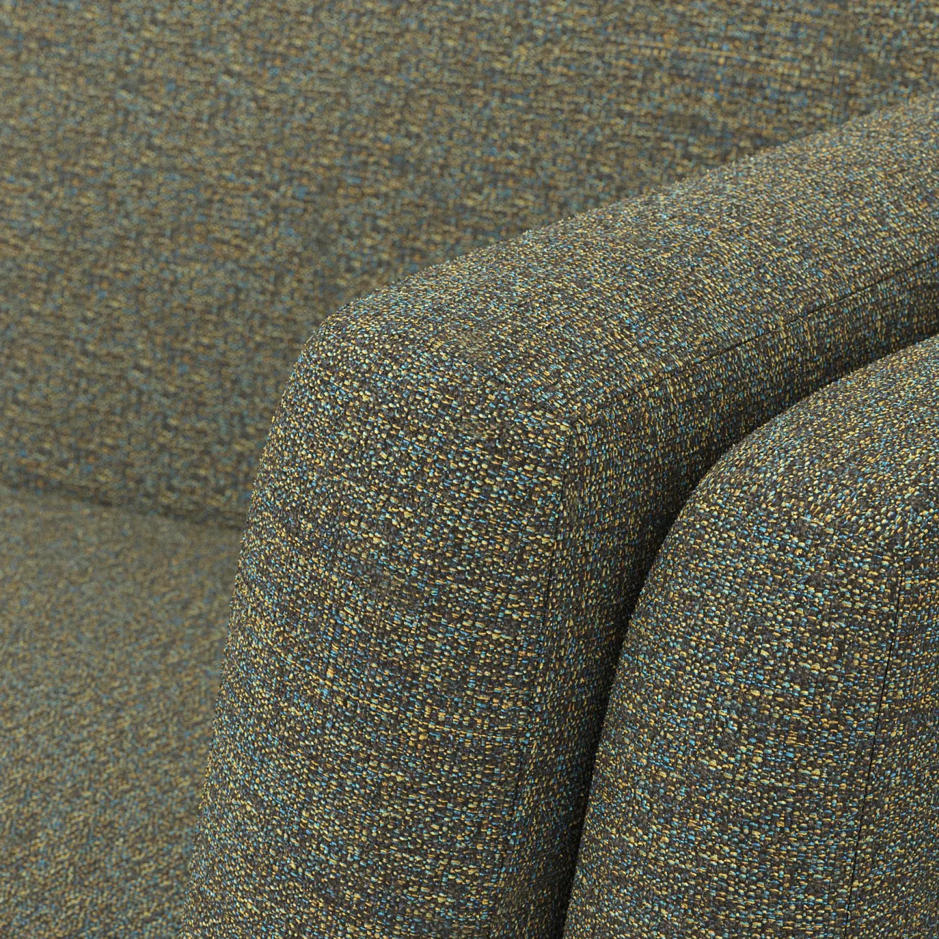 Ceni 83" Sofa - Hemlock Green