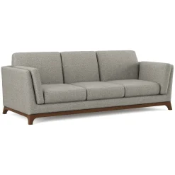 Ceni 83" Sofa - Quarry Gray