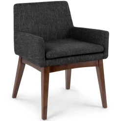 Chantel Dining Armchair - Licorice