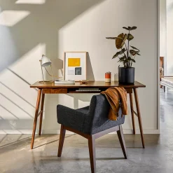 Chantel Dining Armchair - Licorice