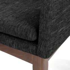 Chantel Dining Armchair - Licorice