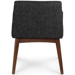 Chantel Dining Armchair - Licorice