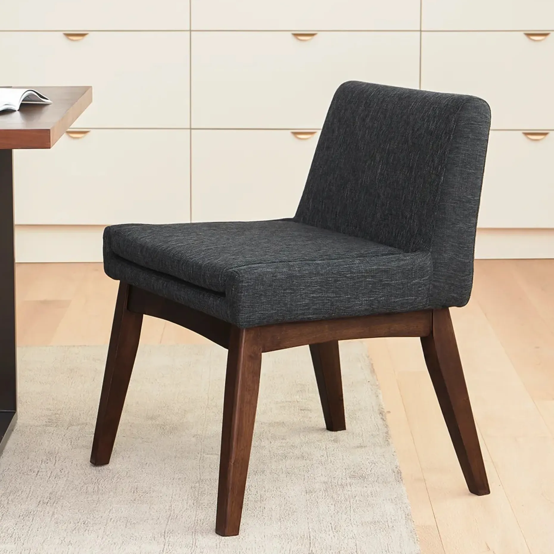 Chantel Dining Chair - Licorice
