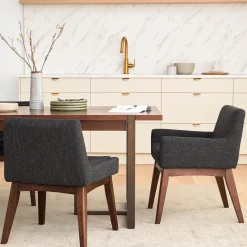 Chantel Dining Chair - Licorice