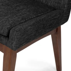 Chantel Dining Chair - Licorice