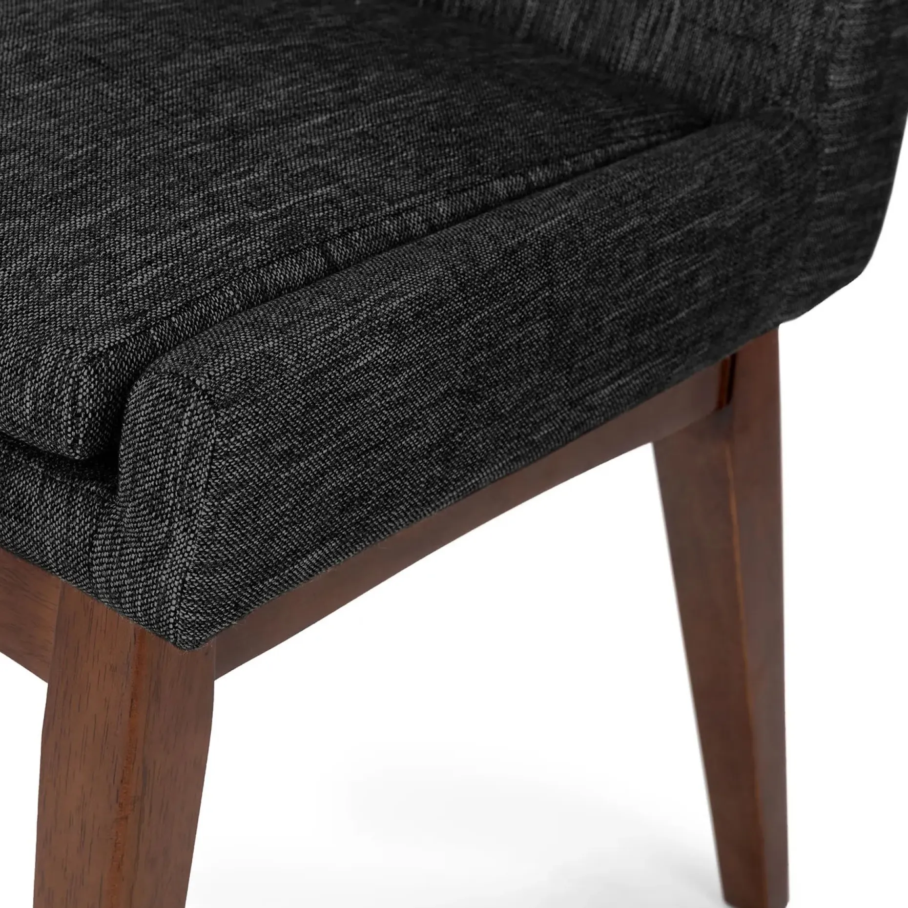 Chantel Dining Chair - Licorice