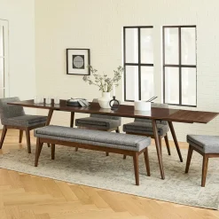 Chantel Dining Chair - Volcanic Gray
