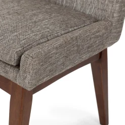 Chantel Dining Chair - Volcanic Gray