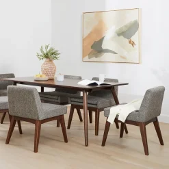 Chantel Dining Chair - Volcanic Gray