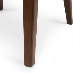 Chantel Leather Dining Chair - Toscana Tan