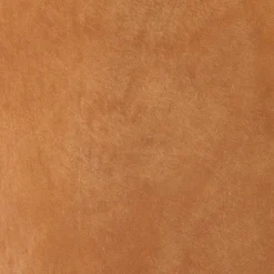 Cigar 44" Leather Swivel Lounge Chair - Rawhide Tan