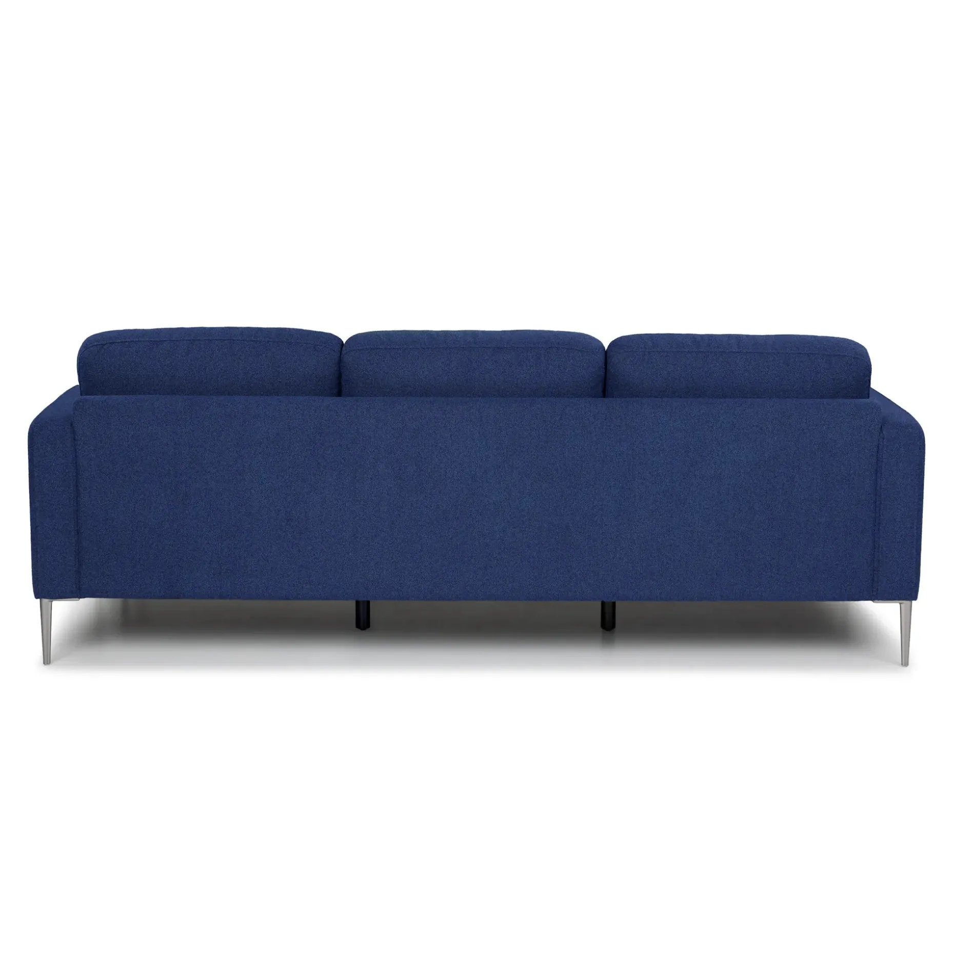Cillian 93" Reversible Sectional - Ratine Navy
