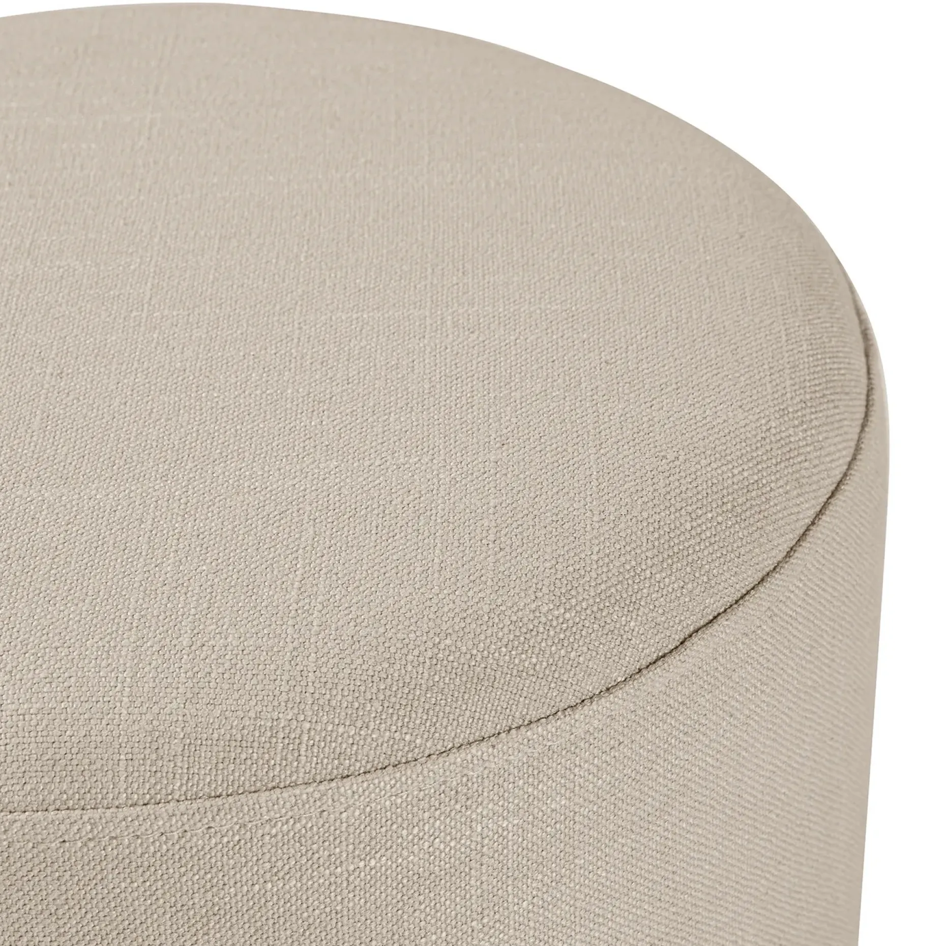 Cilo 16" Ottoman - Welsh Taupe