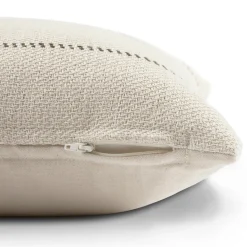 Clayton Pillow - Boardwalk Ivory