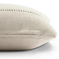 Clayton Pillow - Boardwalk Ivory