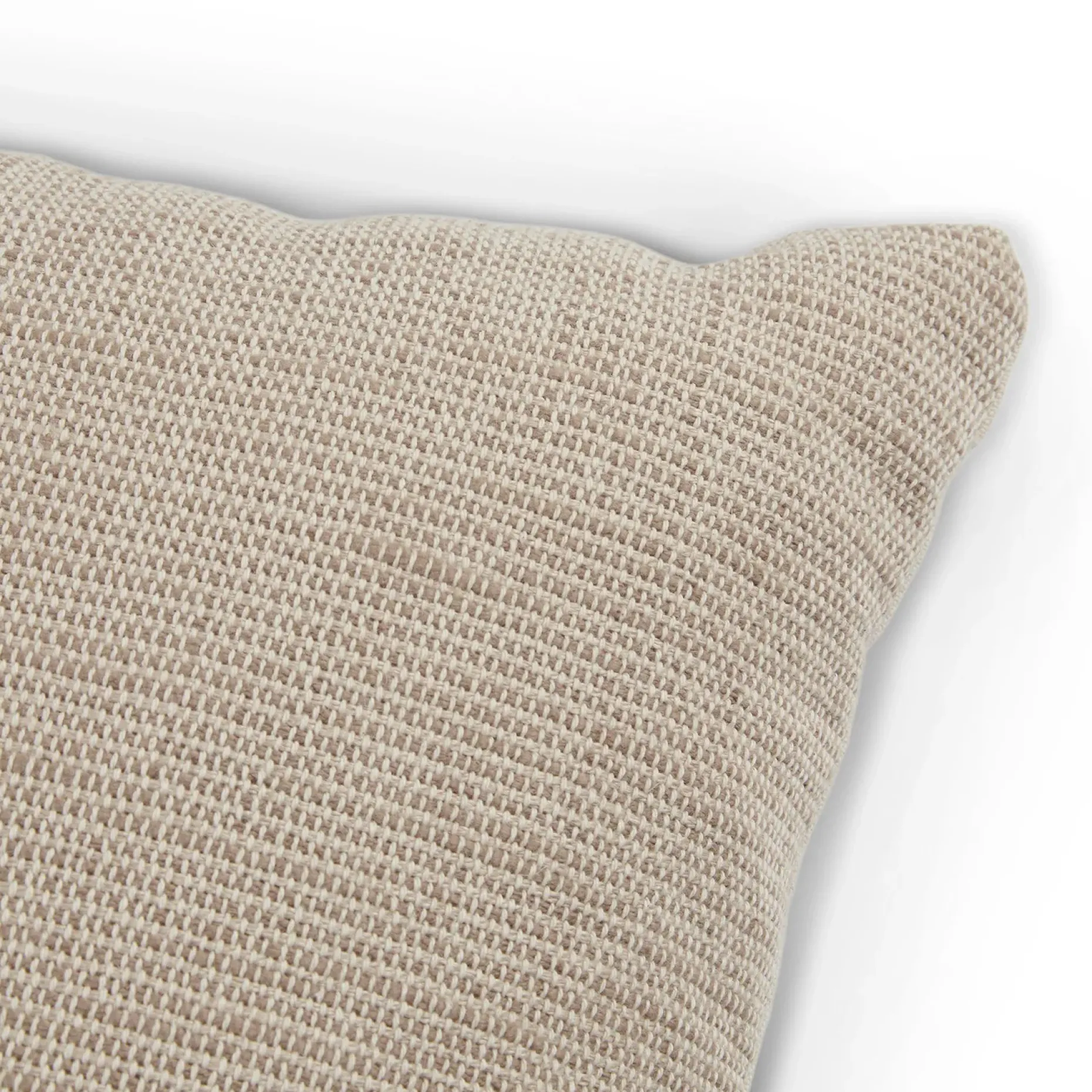Clayton Pillow - Boardwalk Ivory