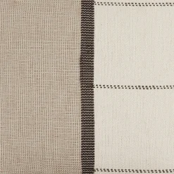 Clayton Pillow - Boardwalk Ivory