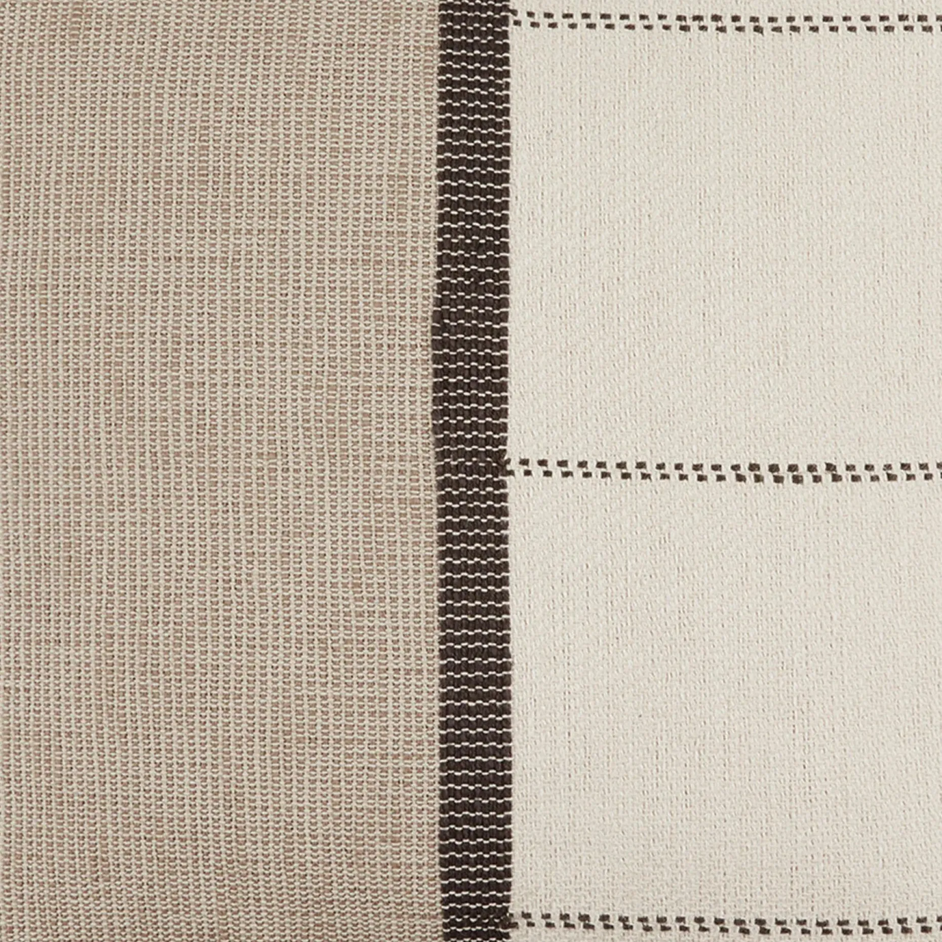 Clayton Pillow - Boardwalk Ivory