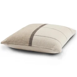 Clayton Pillow - Boardwalk Ivory