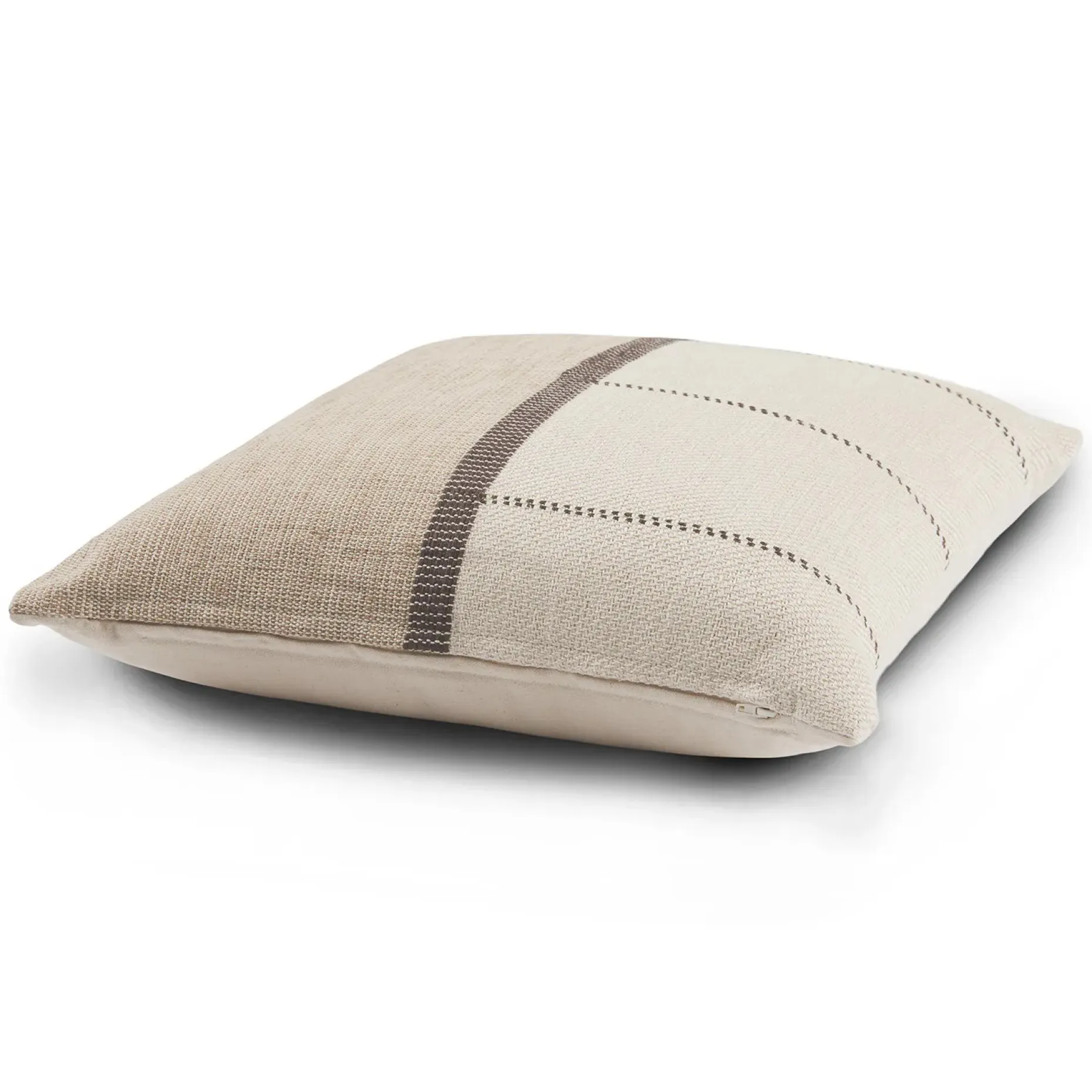 Clayton Pillow - Boardwalk Ivory