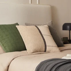 Clayton Pillow - Boardwalk Ivory