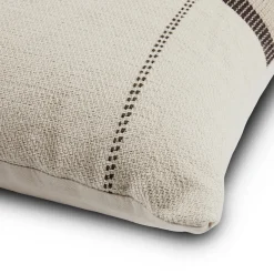 Clayton Pillow - Boardwalk Ivory