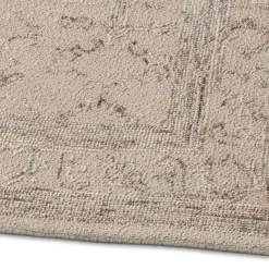 Cleo 8 x 10 Wool Rug - Ivory Multi