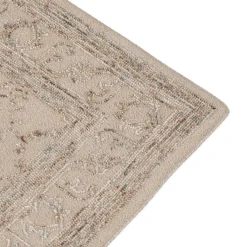 Cleo 8 x 10 Wool Rug - Ivory Multi