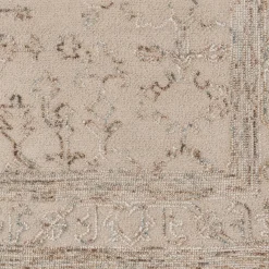 Cleo 8 x 10 Wool Rug - Ivory Multi