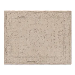 Cleo 8 x 10 Wool Rug - Ivory Multi