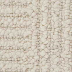 Clyde 9 x 12 Wool Rug - Textured Ivory