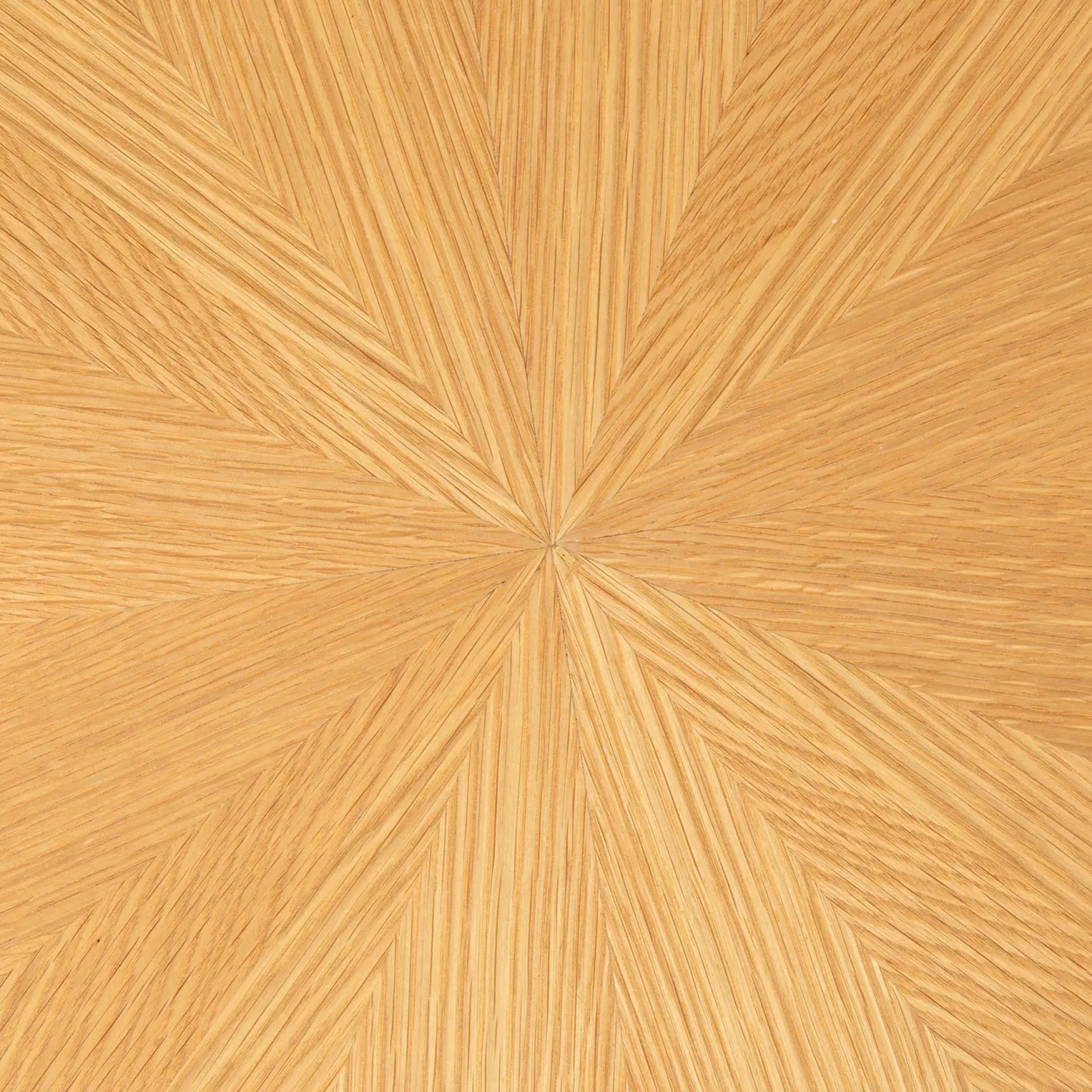 Conan 54" Round Dining Table - Oak
