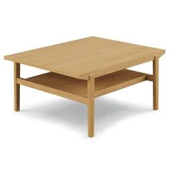 Cooper 35.5" Coffee Table - Natural Oak