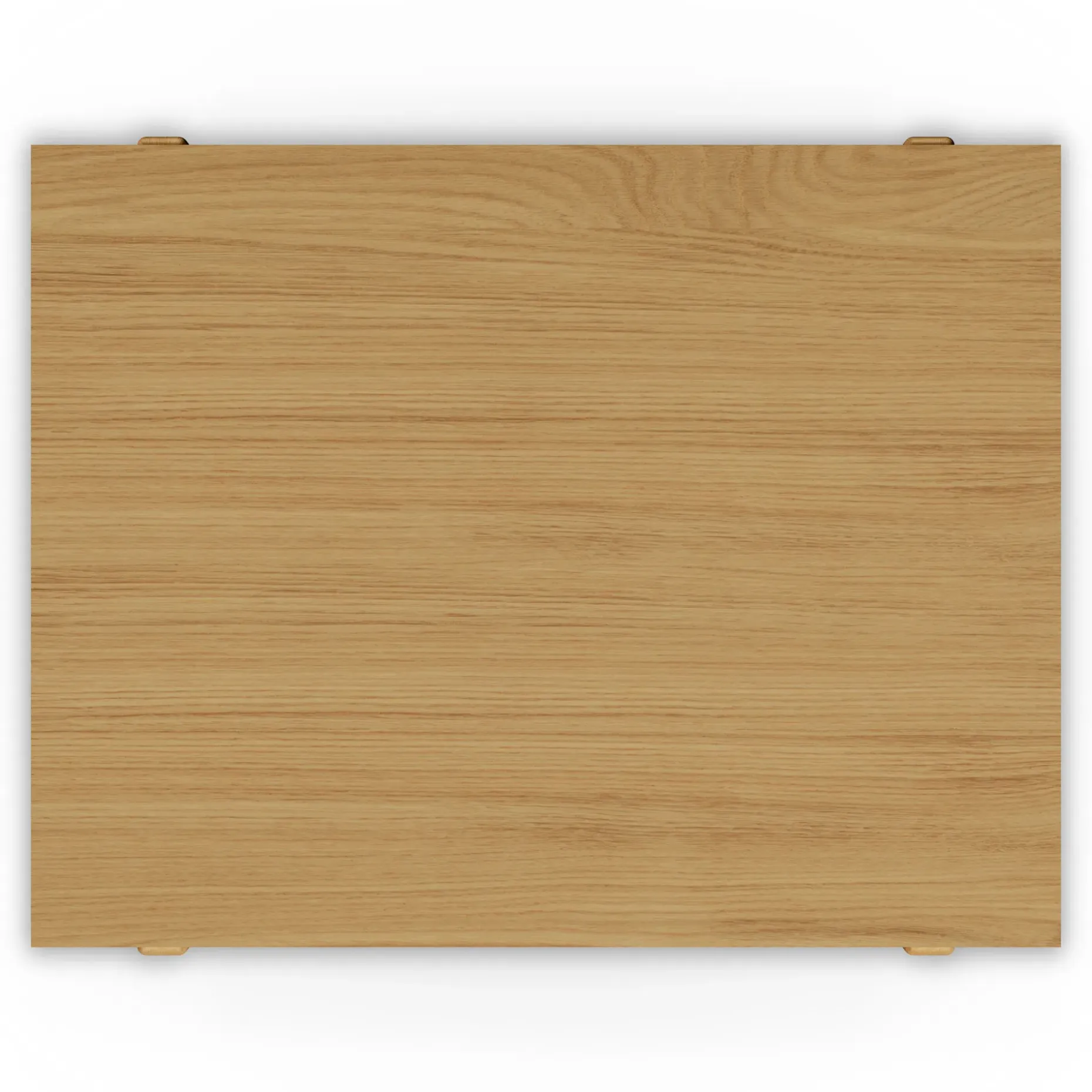 Cooper 35.5" Coffee Table - Natural Oak