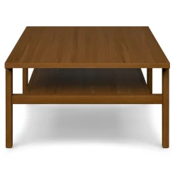 Cooper 35.5" Coffee Table - Walnut