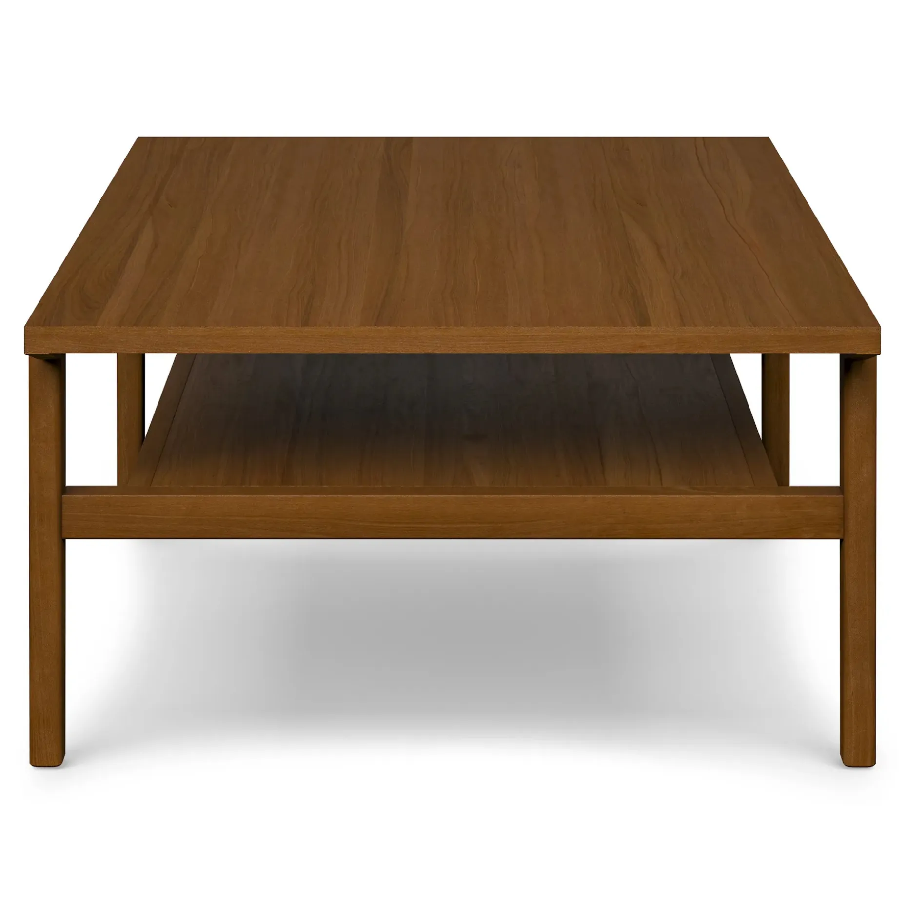 Cooper 35.5" Coffee Table - Walnut