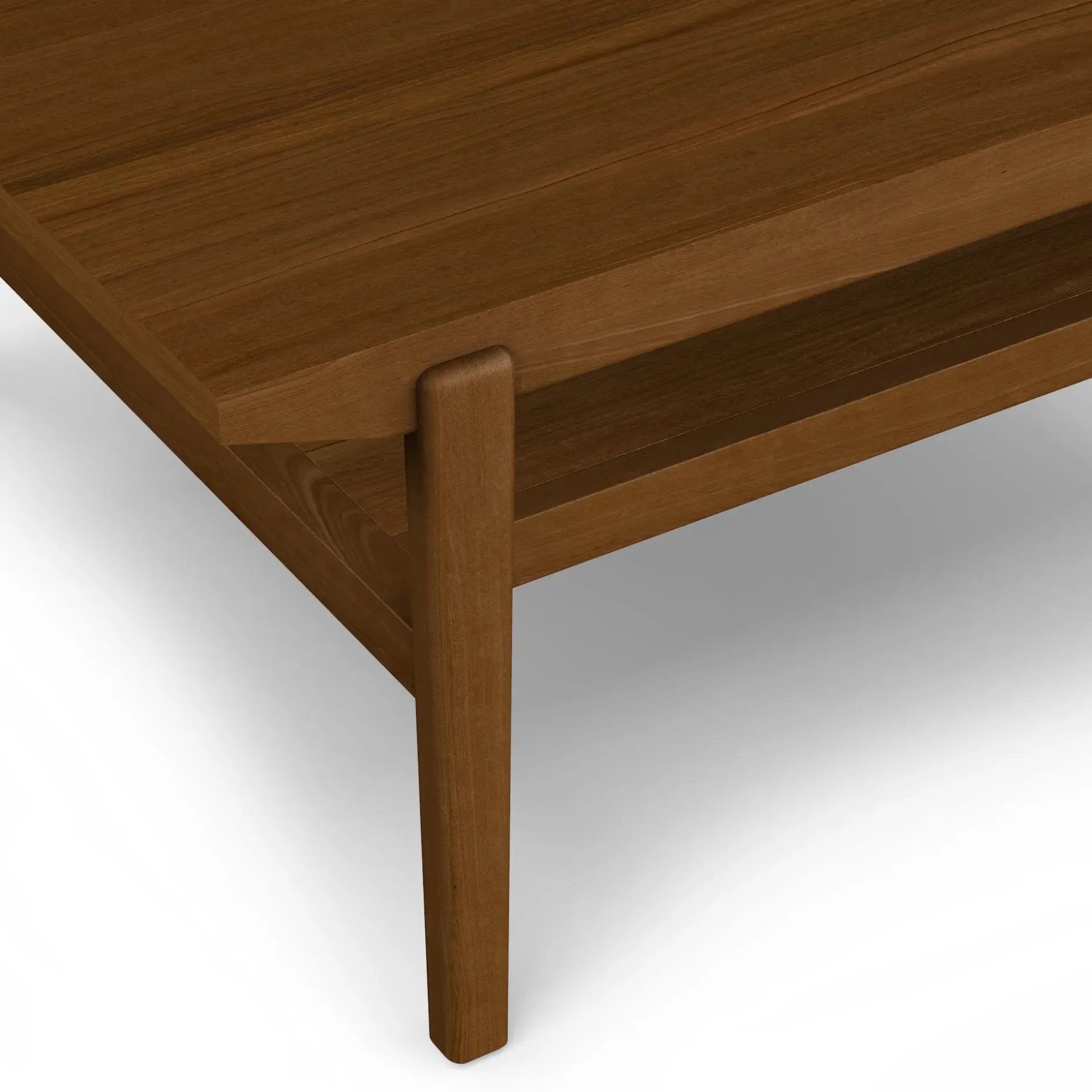 Cooper 35.5" Coffee Table - Walnut