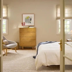 Cooper 5-Drawer Chest - Natural Oak