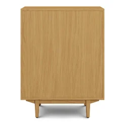 Cooper 5-Drawer Chest - Natural Oak