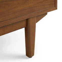 Cooper 5-Drawer Chest - Walnut