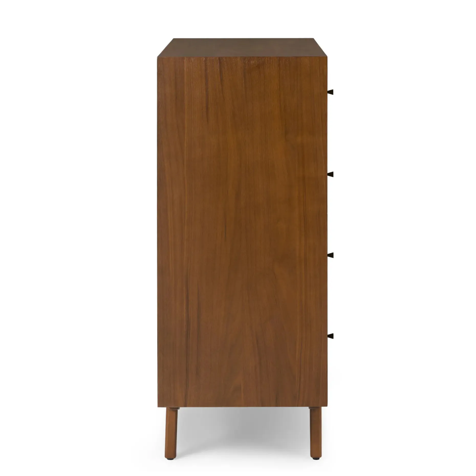Cooper 5-Drawer Chest - Walnut