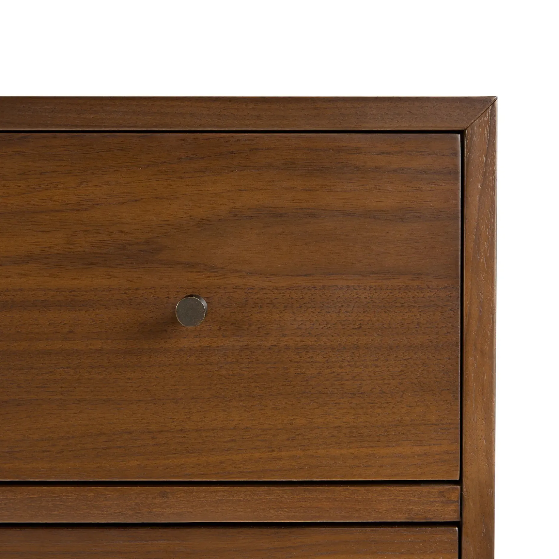 Cooper 5-Drawer Chest - Walnut