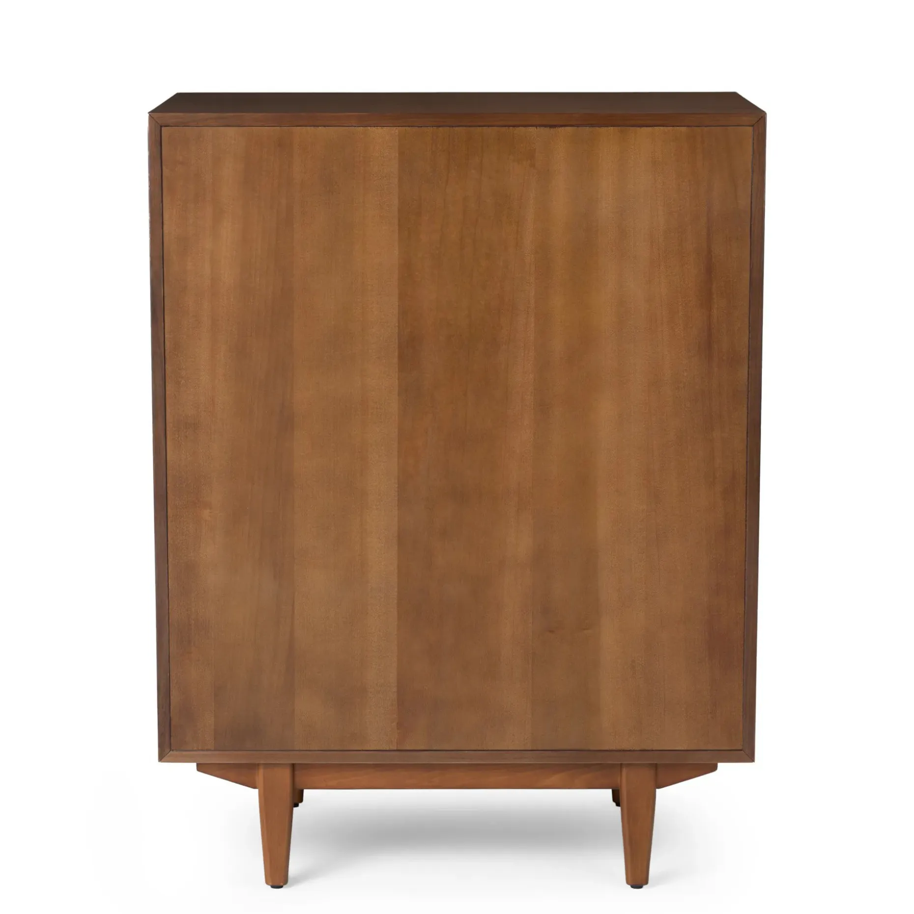Cooper 5-Drawer Chest - Walnut