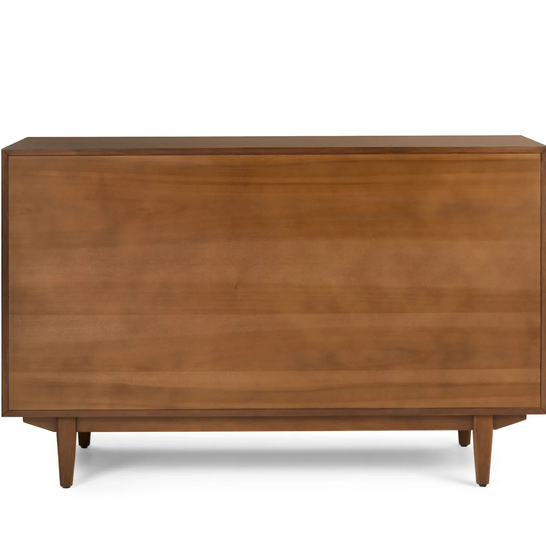 Cooper 6-Drawer Double Dresser - Walnut